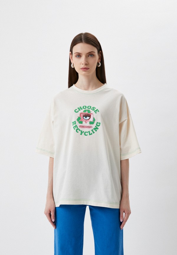 Chiara Ferragni Футболка - фото 1