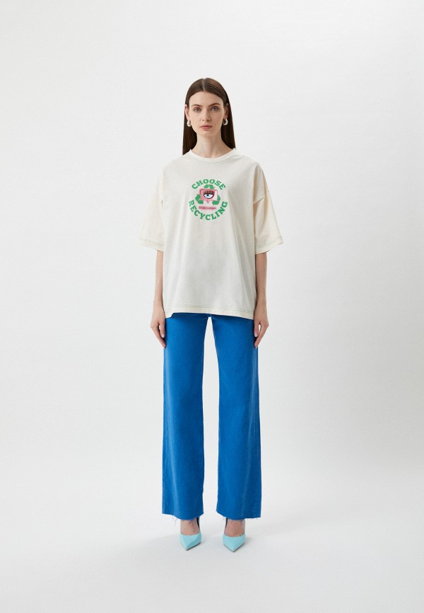 Chiara Ferragni Футболка - фото 2