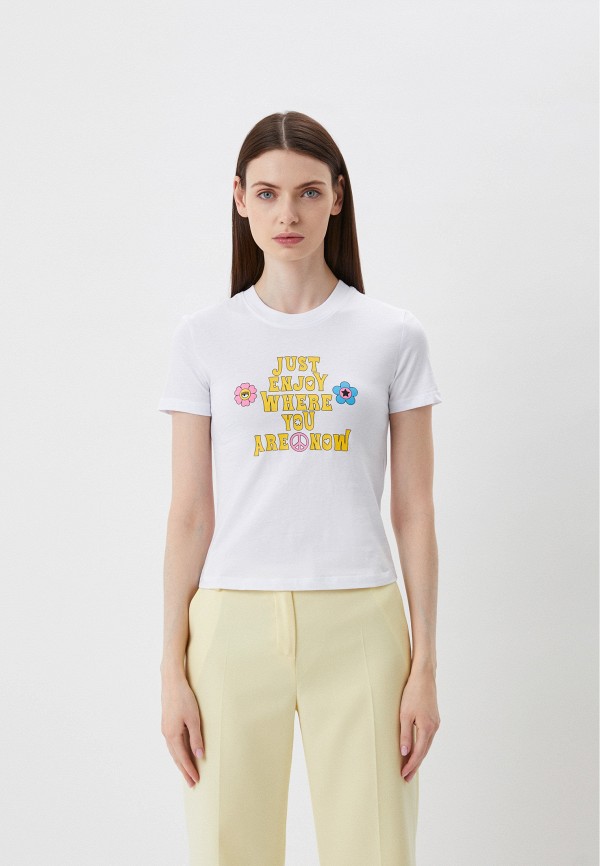 Chiara Ferragni Футболка - фото 1