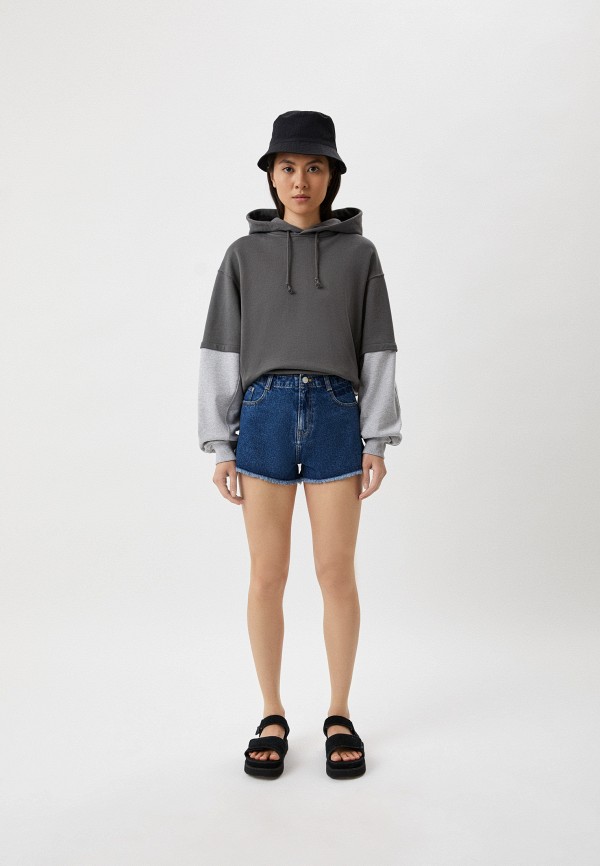 Kenzo Шорты джинсовые - фото 2