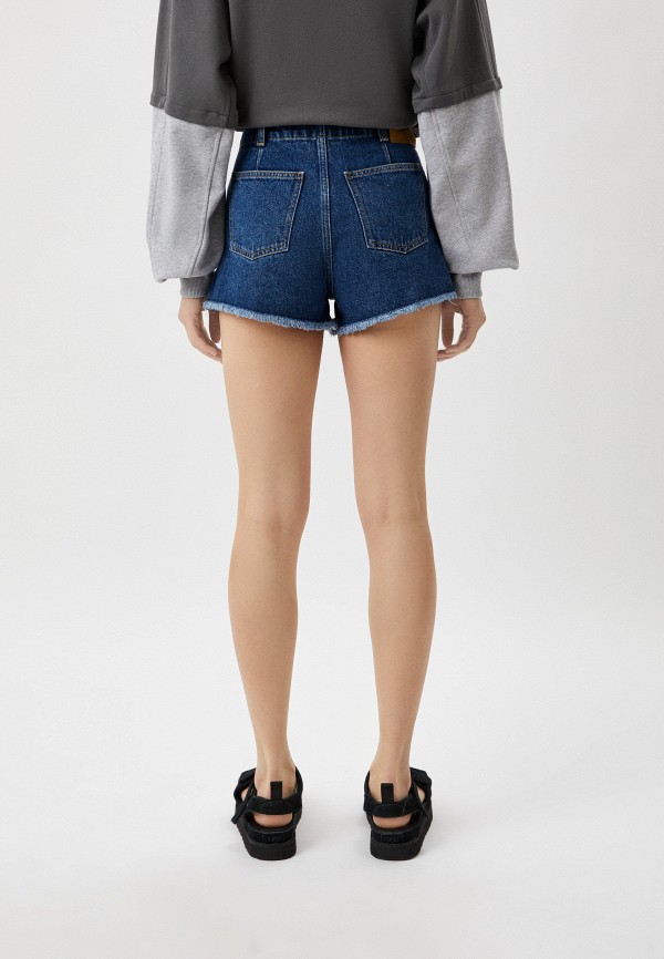 Kenzo Шорты джинсовые - фото 3