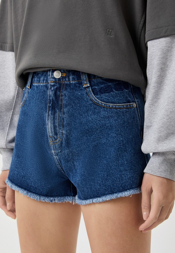 Kenzo Шорты джинсовые - фото 4