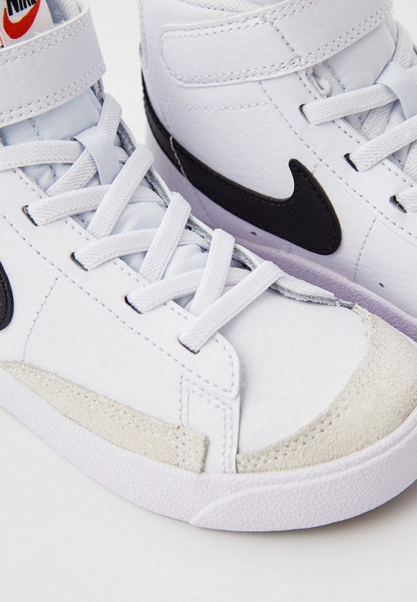 Nike Кеды - NIKE BLAZER MID '77 (PS) - фото 2