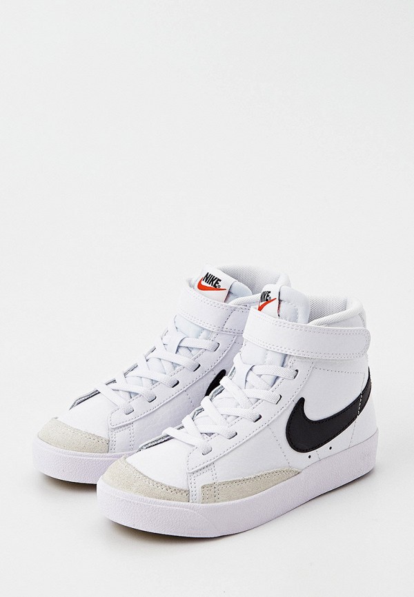Nike Кеды - NIKE BLAZER MID '77 (PS) - фото 3