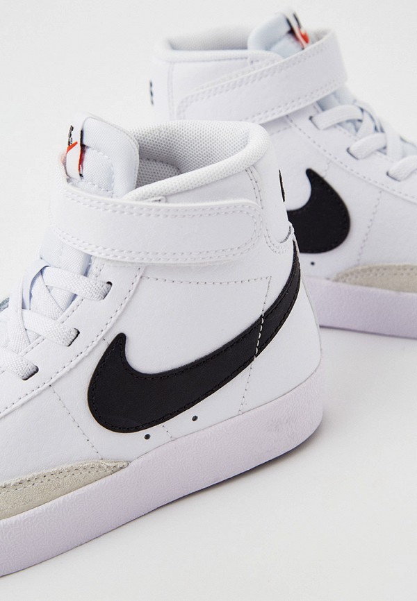 Nike Кеды - NIKE BLAZER MID '77 (PS) - фото 4