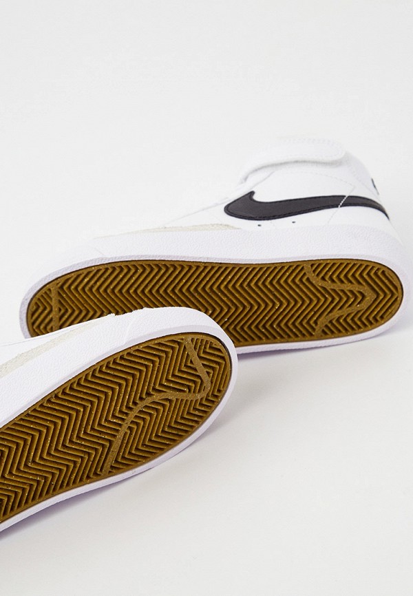 Nike Кеды - NIKE BLAZER MID '77 (PS) - фото 5