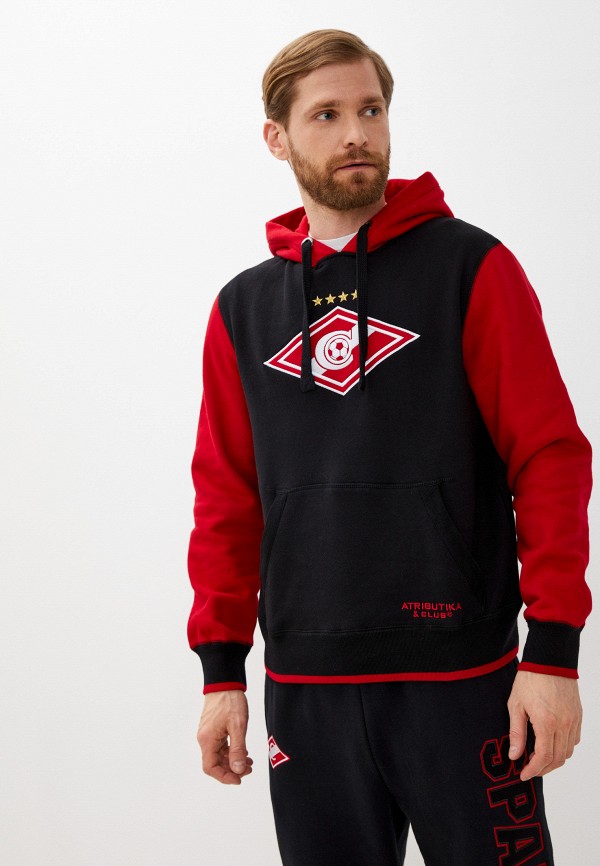 Atributika & Club™ Худи - ФК Спартак - фото 1