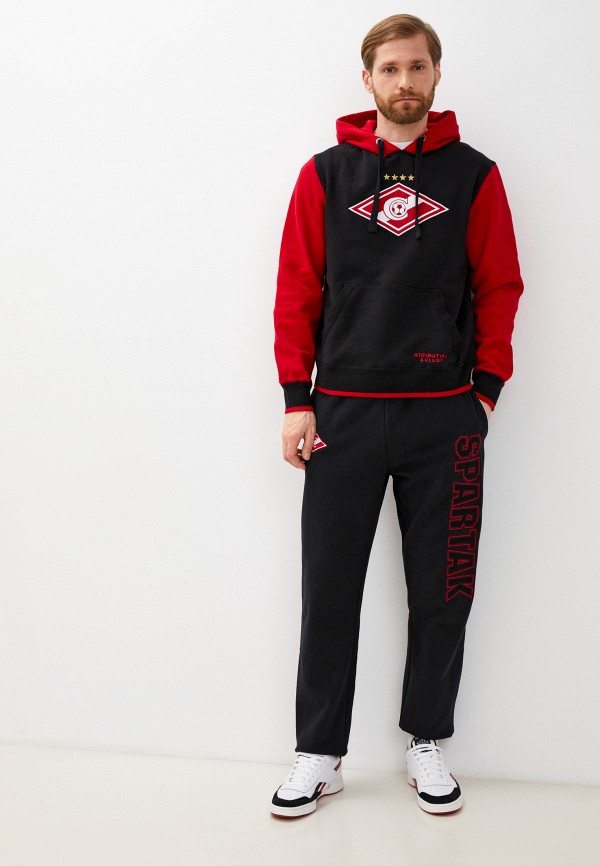 Atributika & Club™ Худи - ФК Спартак - фото 2