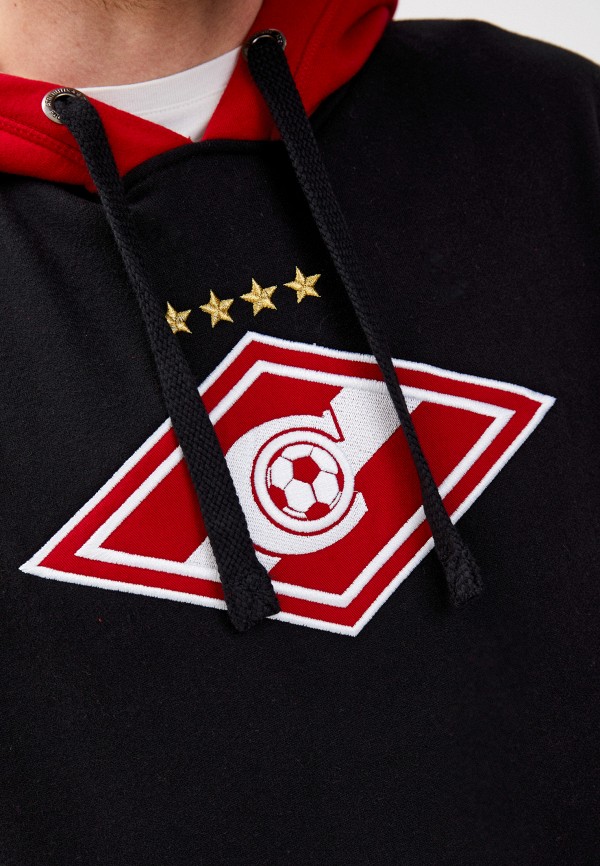 Atributika & Club™ Худи - ФК Спартак - фото 4