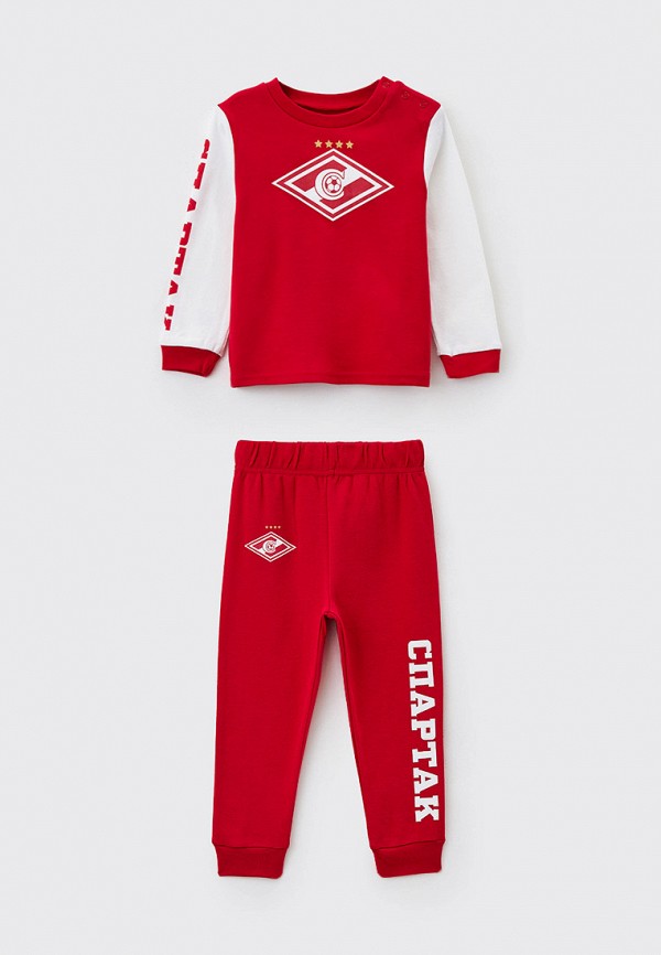 Atributika & Club™ Костюм спортивный - ФК Спартак - фото 1
