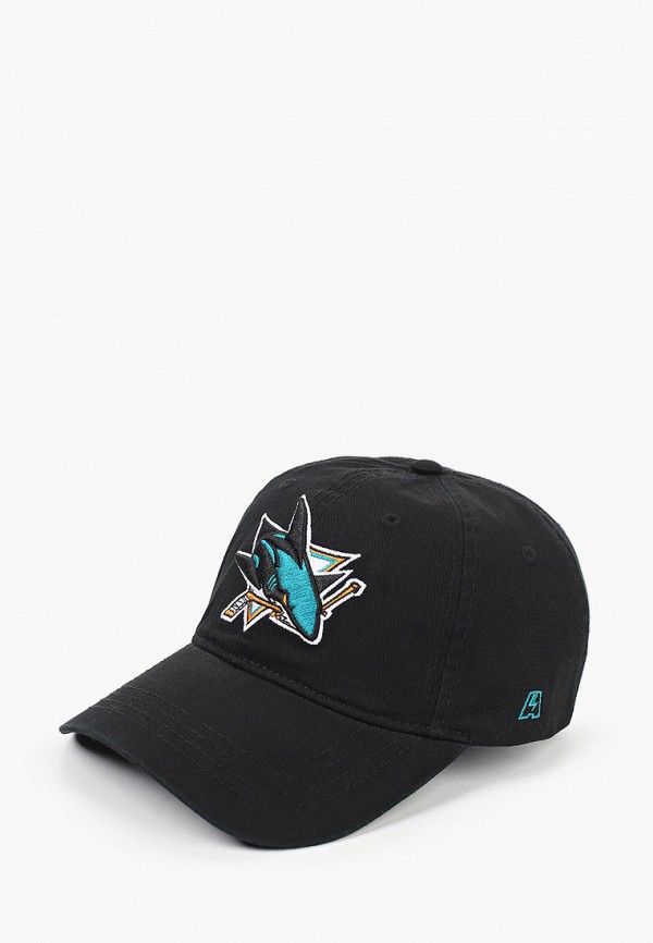 Atributika & Club™ Бейсболка - NHL San Jose Sharks - фото 1