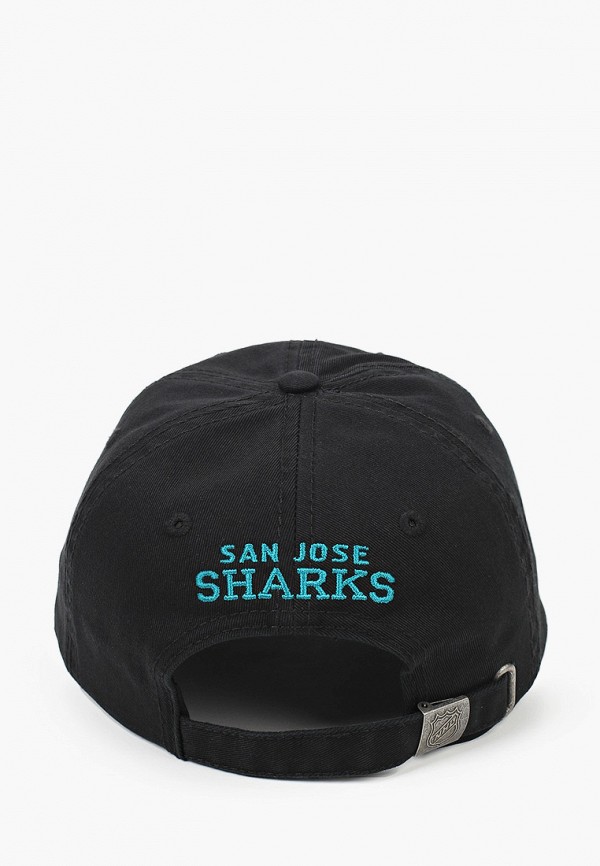 Atributika & Club™ Бейсболка - NHL San Jose Sharks - фото 2