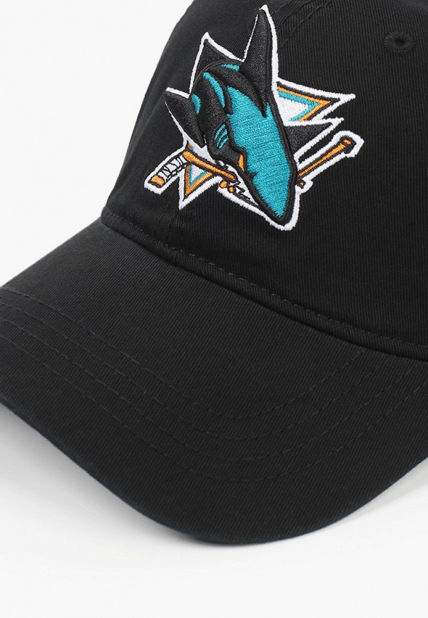 Atributika & Club™ Бейсболка - NHL San Jose Sharks - фото 3