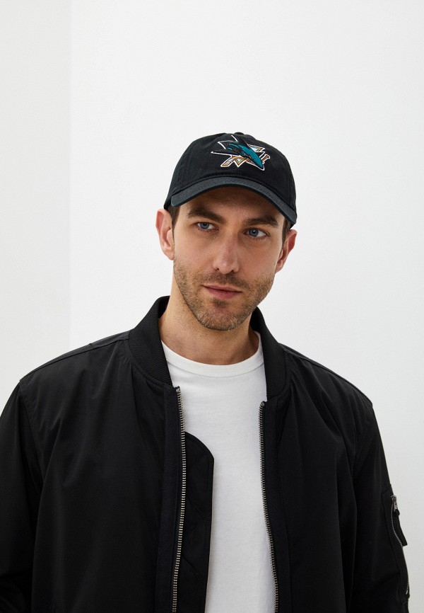 Atributika & Club™ Бейсболка - NHL San Jose Sharks - фото 4