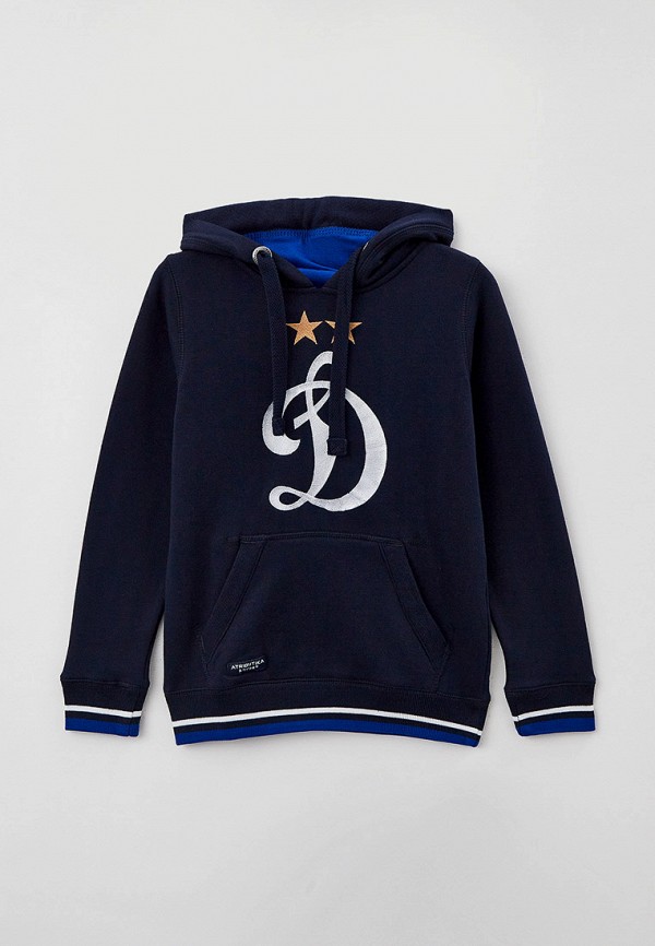 Atributika & Club™ Худи - ФК Динамо Москва - фото 1