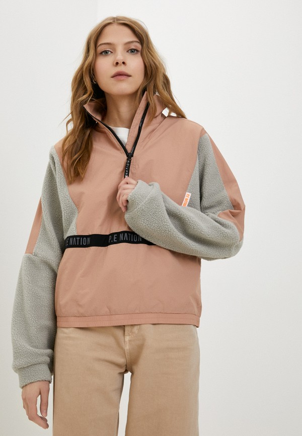 P.E Nation Ветровка - STATIC JACKET - фото 1