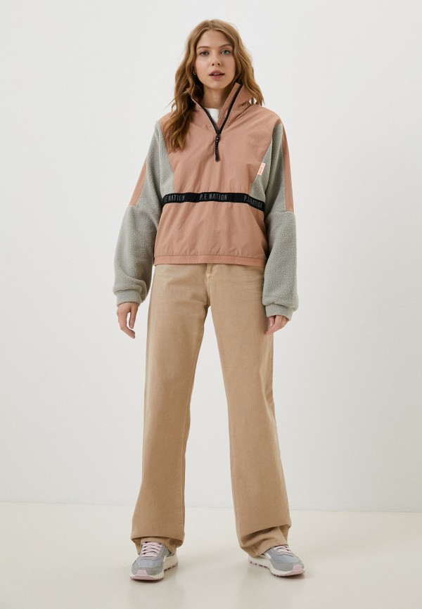 P.E Nation Ветровка - STATIC JACKET - фото 2