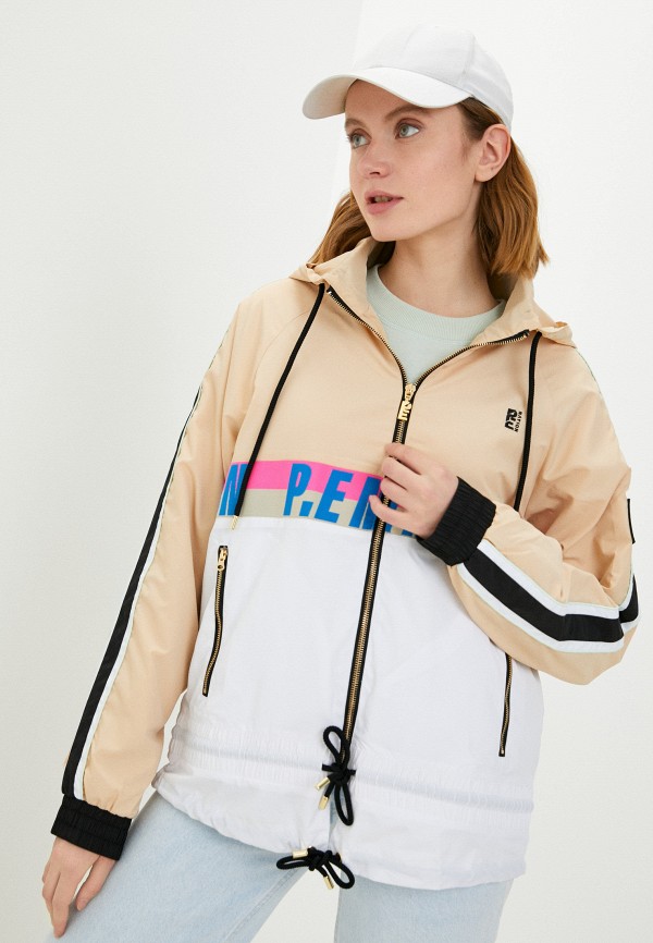 P.E Nation Ветровка - MAN UP JACKET - фото 1