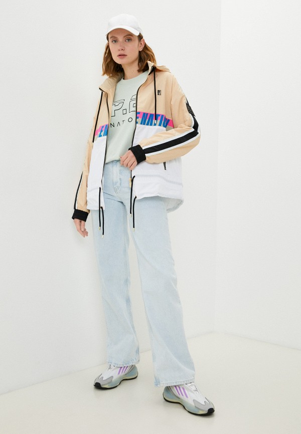 P.E Nation Ветровка - MAN UP JACKET - фото 2