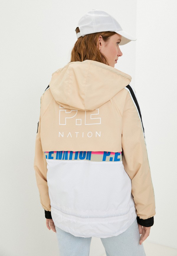 P.E Nation Ветровка - MAN UP JACKET - фото 3