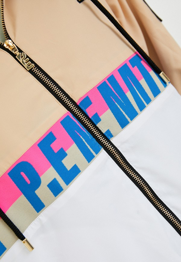 P.E Nation Ветровка - MAN UP JACKET - фото 5