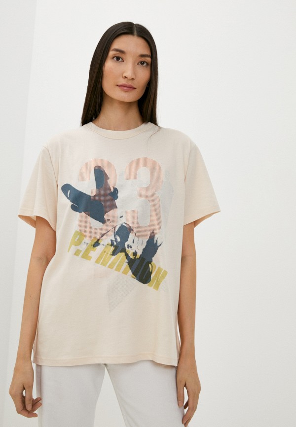 P.E Nation Футболка - SUPERSTAR TEE - фото 1