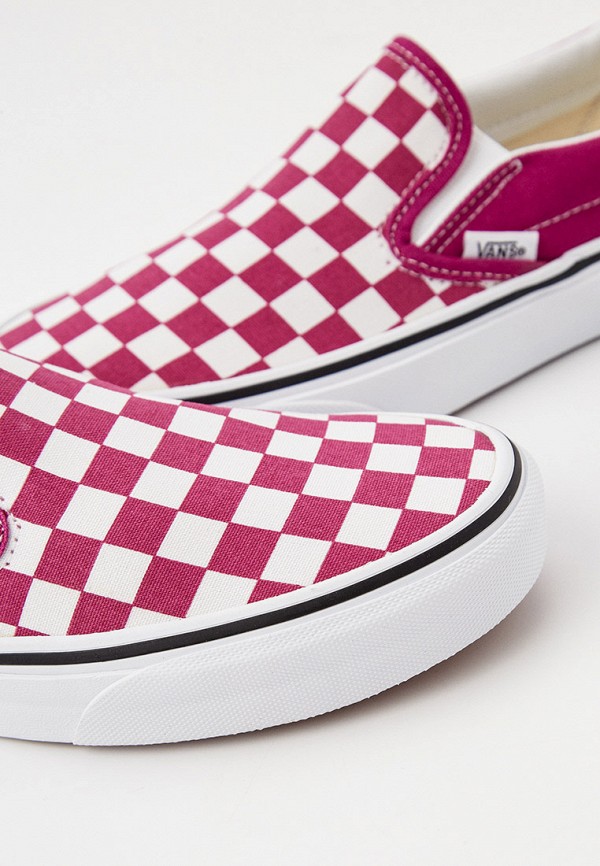 converse checkered vans