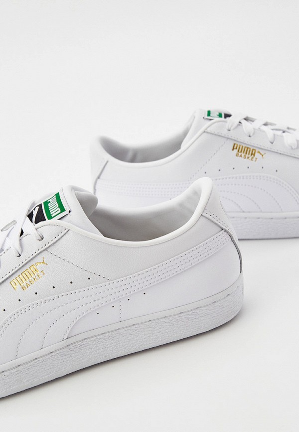 Heritage basket clearance classic sneakers puma