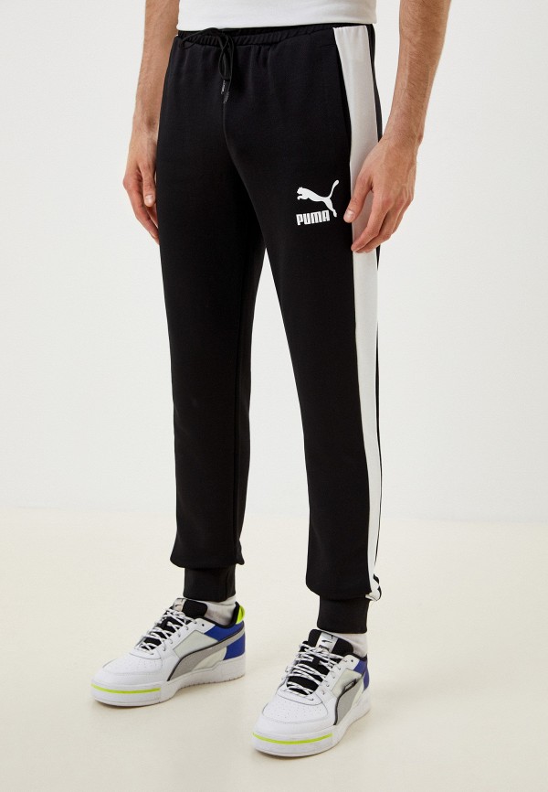 PUMA Брюки спортивные - Iconic T7 Track Pants PT - фото 1