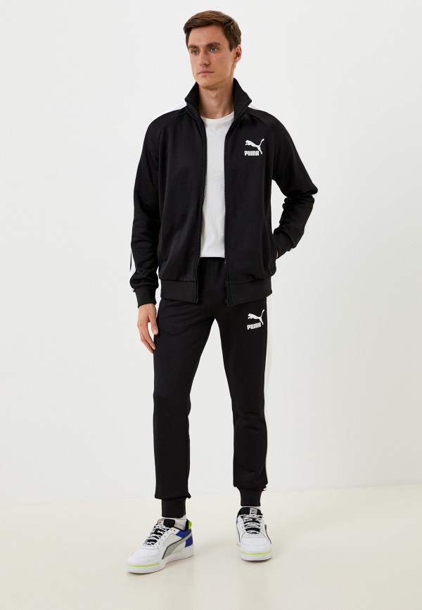 PUMA Брюки спортивные - Iconic T7 Track Pants PT - фото 2