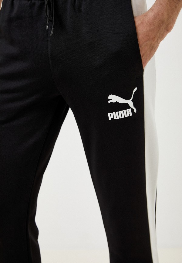 PUMA Брюки спортивные - Iconic T7 Track Pants PT - фото 4