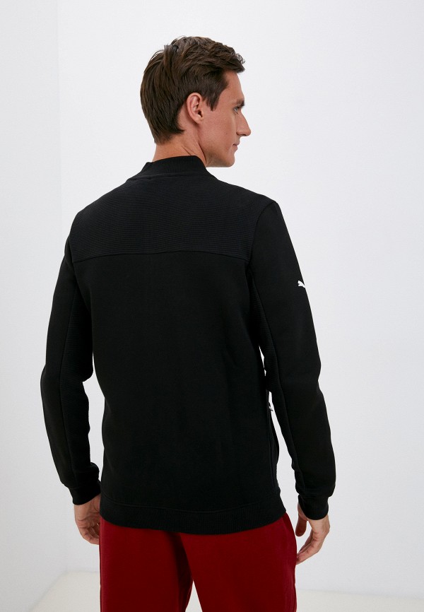 PUMA Олимпийка - BMW MMS Sweat Jacket - фото 3