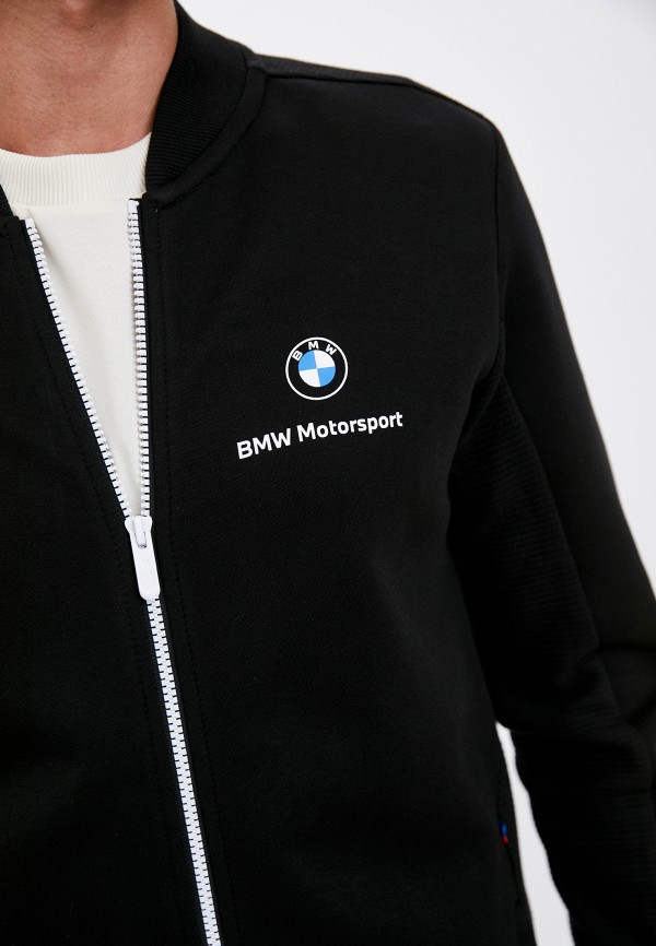 PUMA Олимпийка - BMW MMS Sweat Jacket - фото 4