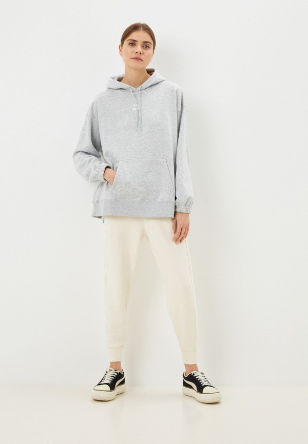 PUMA Брюки спортивные - Infuse Sweatpants - фото 2