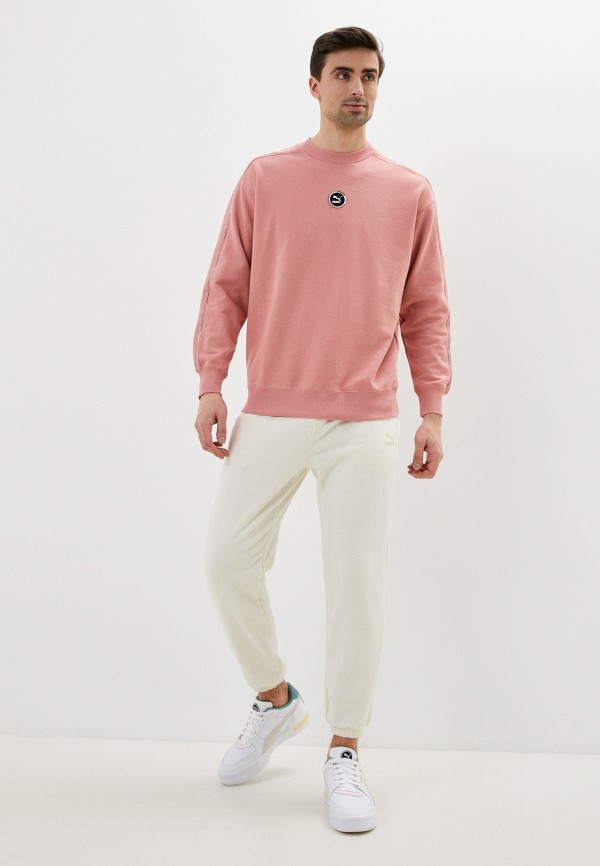 PUMA Свитшот - T7 GO FOR Crew TR - фото 2