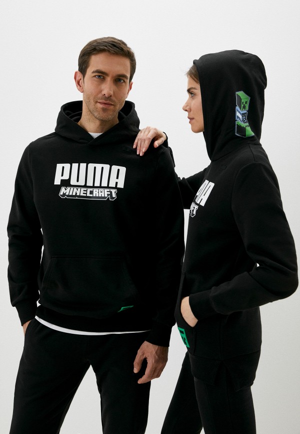 PUMA Худи - x MINECRAFT, Hoodie - фото 1