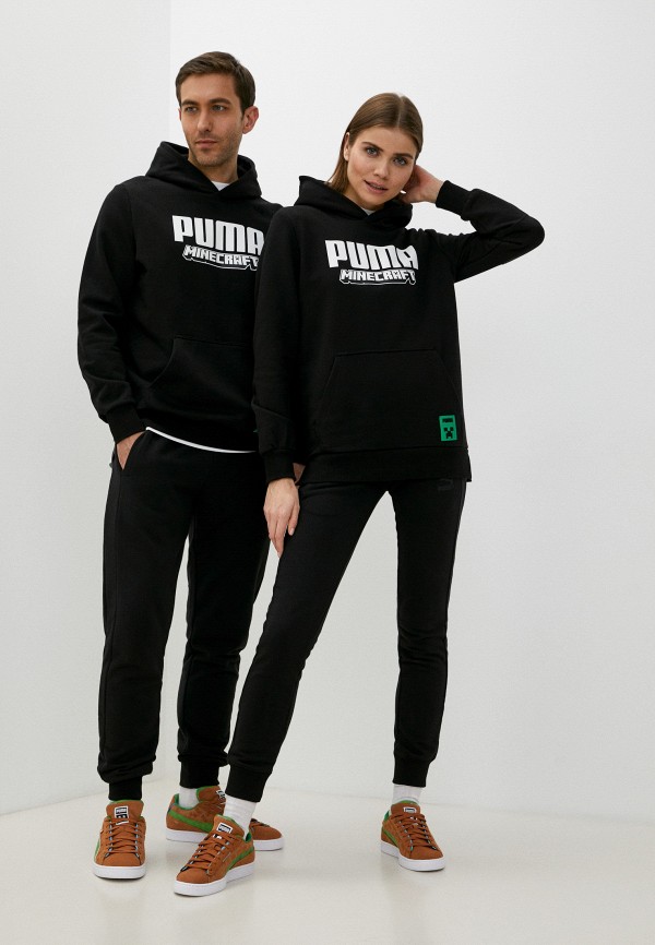 PUMA Худи - x MINECRAFT, Hoodie - фото 2