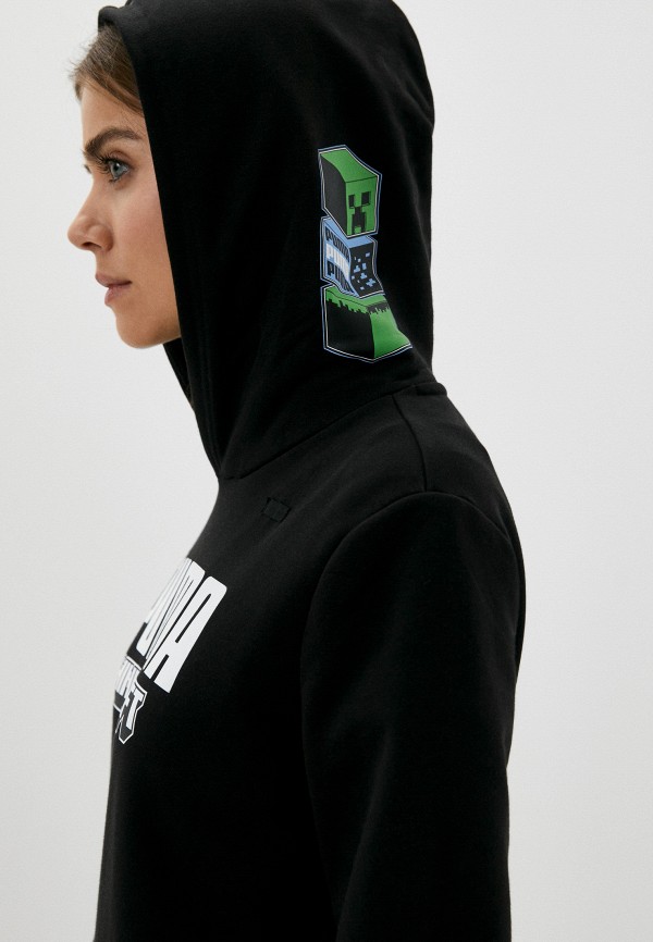PUMA Худи - x MINECRAFT, Hoodie - фото 4