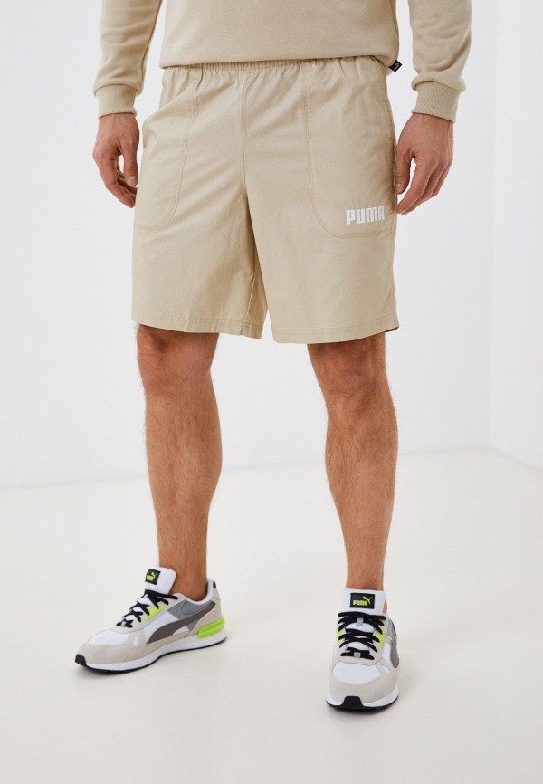 PUMA Шорты спортивные - Modern Basics Chino Shorts 8" - фото 1