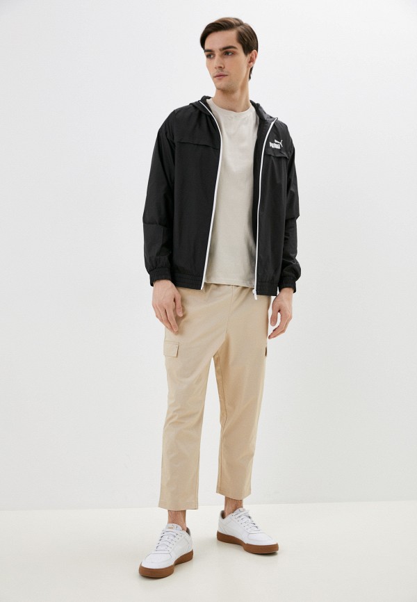 PUMA Ветровка - ESS+ CB Windbreaker - фото 2