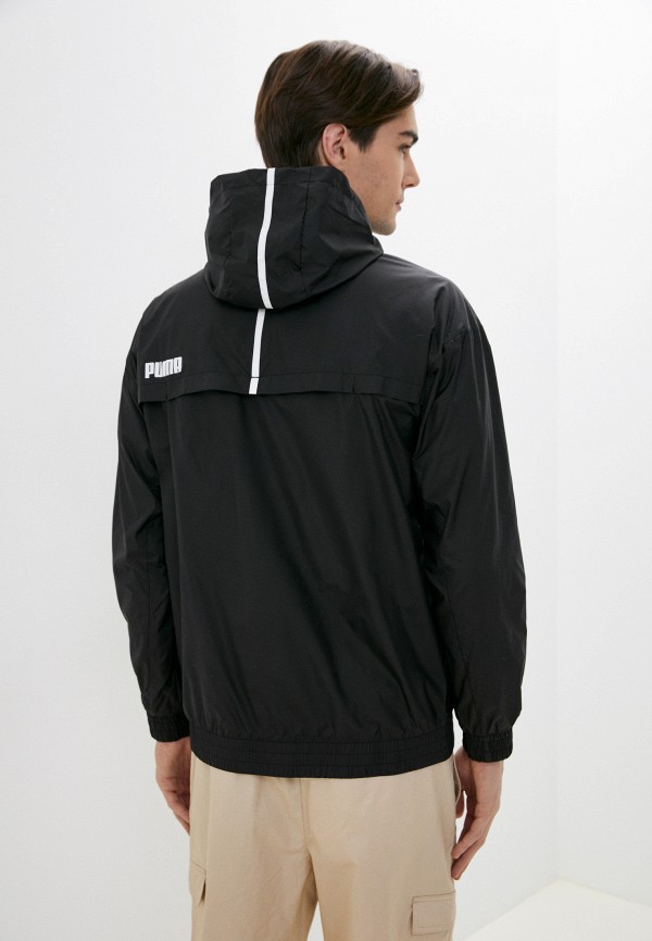 PUMA Ветровка - ESS+ CB Windbreaker - фото 3