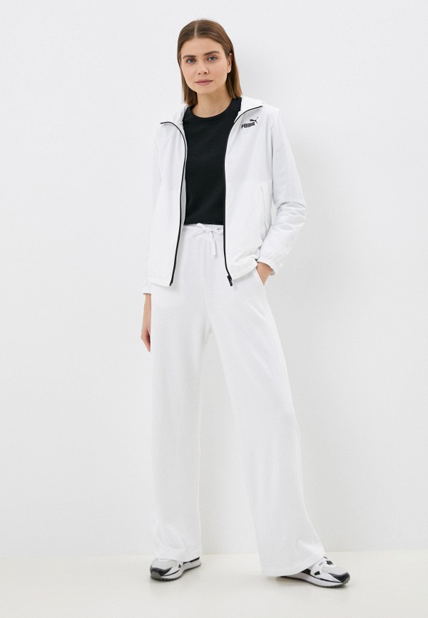 PUMA Ветровка - ESS Solid Windbreaker - фото 2