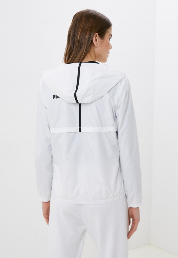 PUMA Ветровка - ESS Solid Windbreaker - фото 3