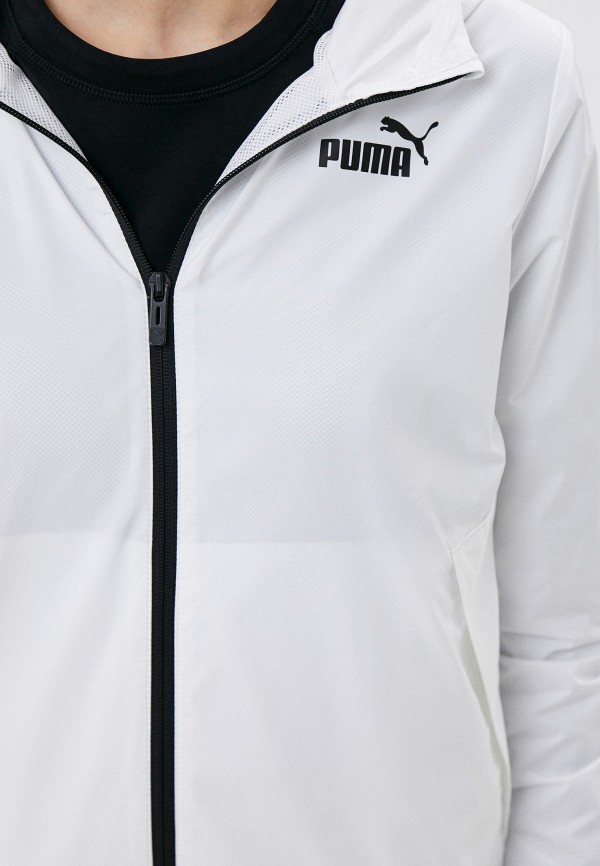 PUMA Ветровка - ESS Solid Windbreaker - фото 5
