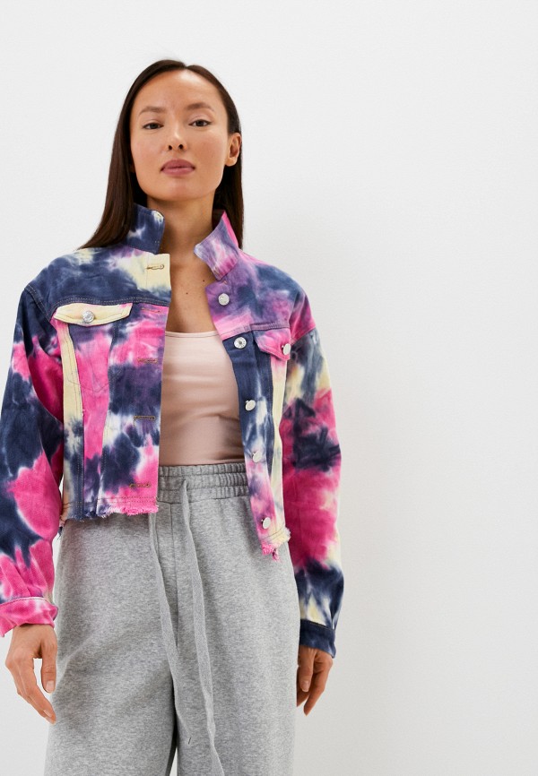 Lakressi Куртка джинсовая - фото 1