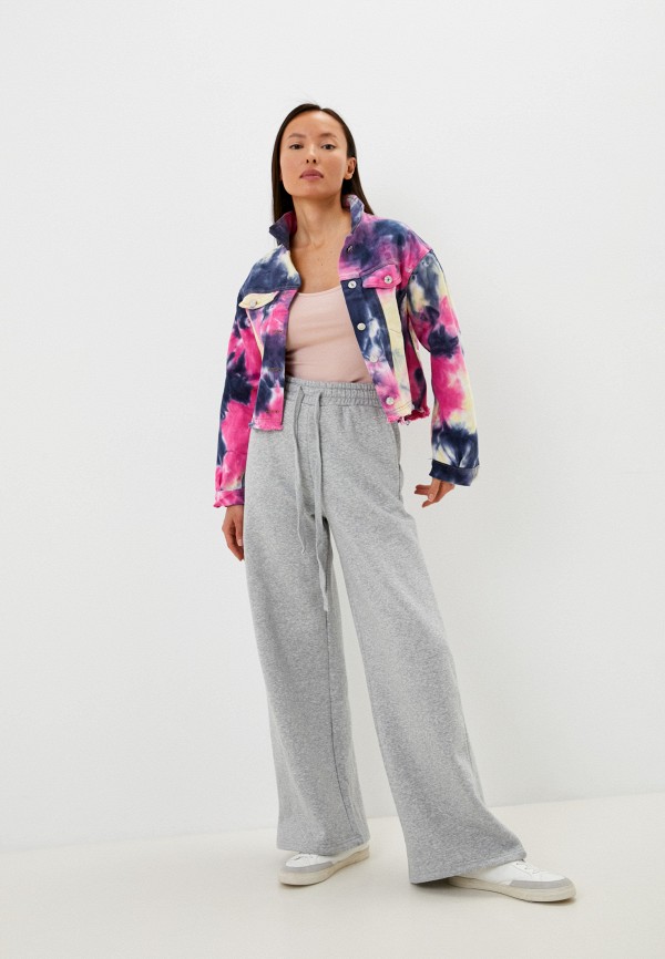 Lakressi Куртка джинсовая - фото 2