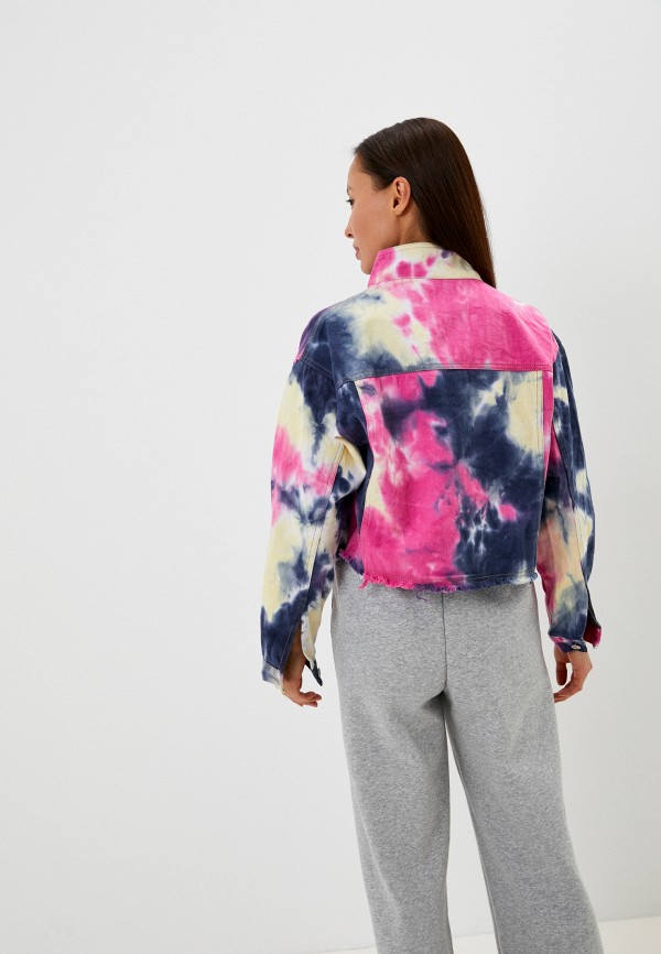 Lakressi Куртка джинсовая - фото 3