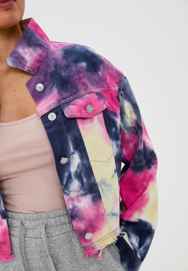 Lakressi Куртка джинсовая - фото 4