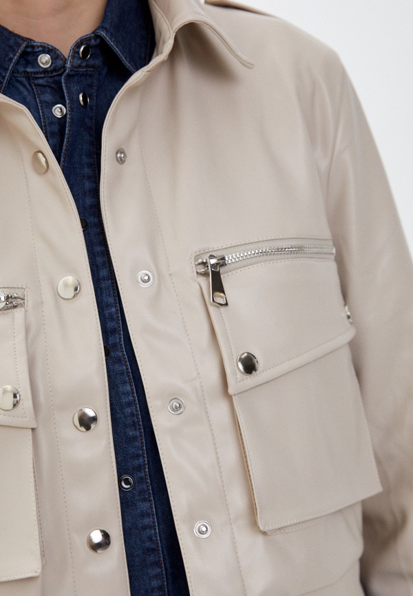 Lakressi Куртка кожаная - фото 4