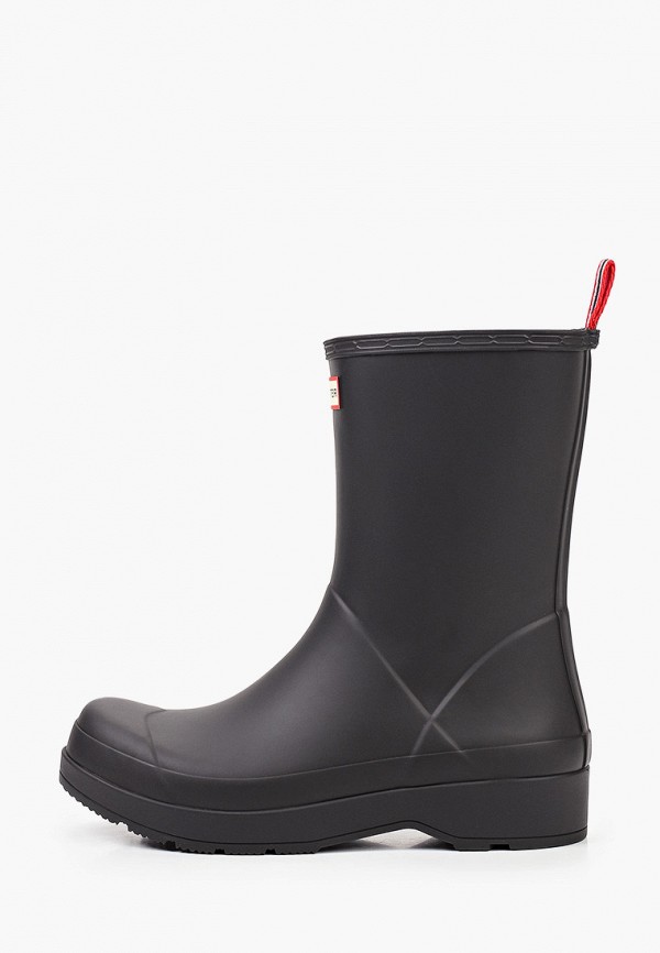 Hunter Полусапоги резиновые - фото 1
